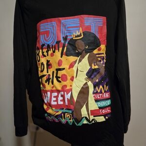 Izzy & Liv Graphic Long Sleeve Shirt 3X